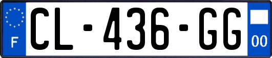 CL-436-GG