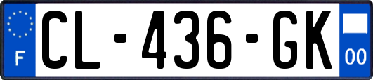 CL-436-GK