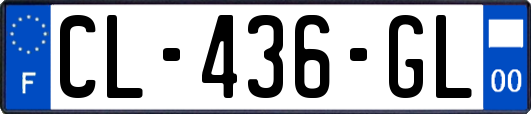 CL-436-GL