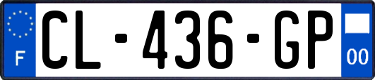 CL-436-GP