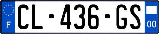 CL-436-GS