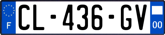 CL-436-GV