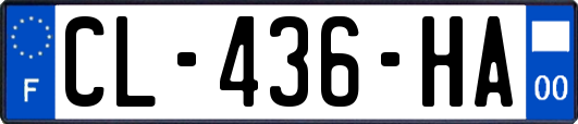 CL-436-HA