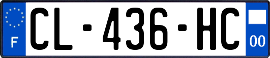CL-436-HC