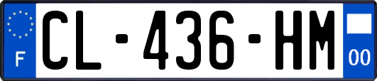 CL-436-HM