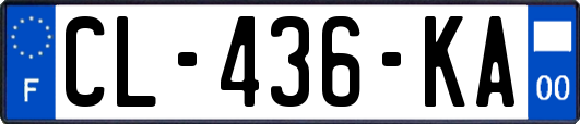 CL-436-KA