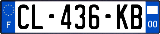 CL-436-KB