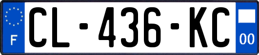 CL-436-KC