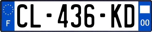CL-436-KD