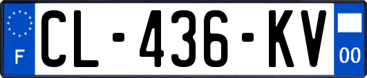 CL-436-KV