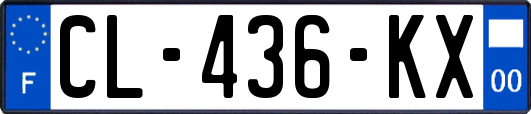 CL-436-KX