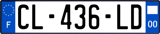 CL-436-LD