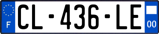 CL-436-LE