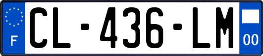 CL-436-LM