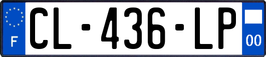 CL-436-LP