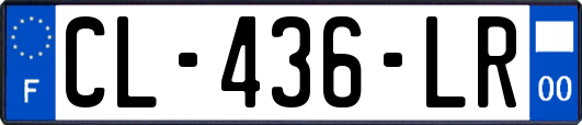 CL-436-LR