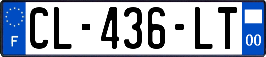 CL-436-LT