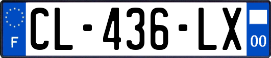 CL-436-LX