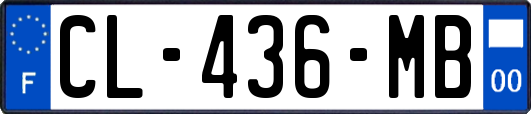 CL-436-MB
