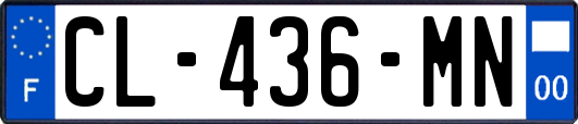 CL-436-MN