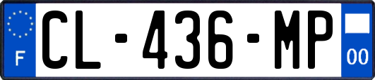 CL-436-MP