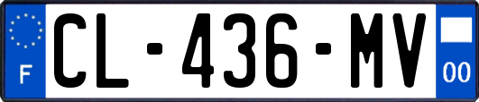 CL-436-MV