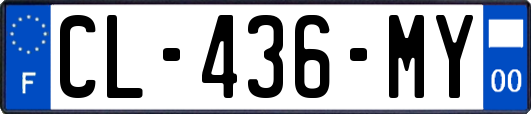 CL-436-MY
