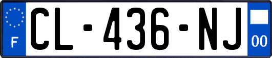 CL-436-NJ