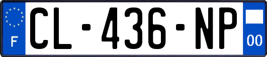 CL-436-NP