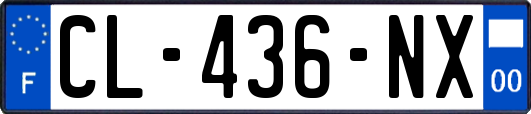 CL-436-NX