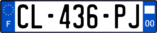 CL-436-PJ