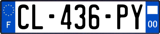 CL-436-PY