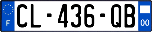 CL-436-QB