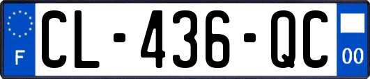 CL-436-QC