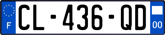 CL-436-QD