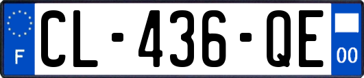 CL-436-QE