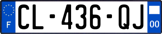 CL-436-QJ