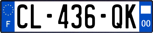 CL-436-QK