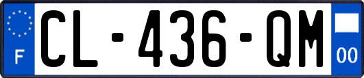 CL-436-QM