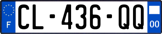 CL-436-QQ