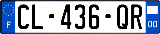 CL-436-QR