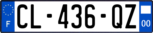 CL-436-QZ