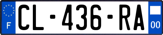 CL-436-RA