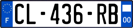 CL-436-RB