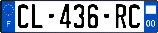 CL-436-RC