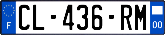 CL-436-RM