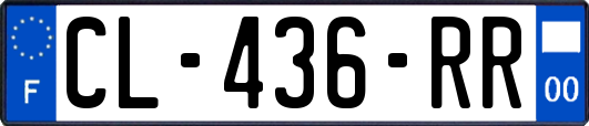 CL-436-RR