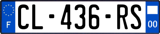 CL-436-RS