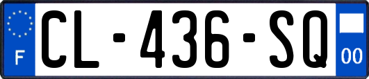 CL-436-SQ