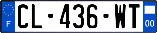CL-436-WT